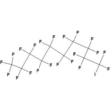 Iodure de perfluorodécyle N ° CAS 423-62-1